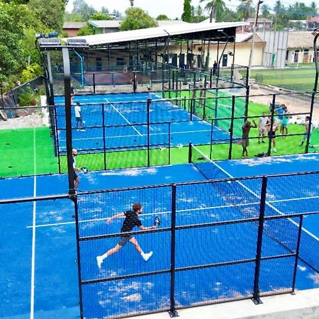 Hotel Phangan Padel Club Baan Tai Zewnętrze zdjęcie