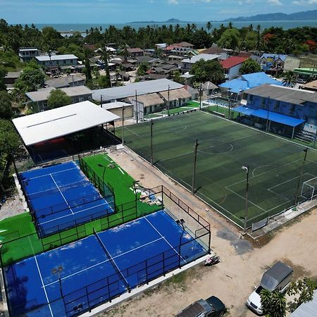 Hotel Phangan Padel Club Baan Tai Zewnętrze zdjęcie