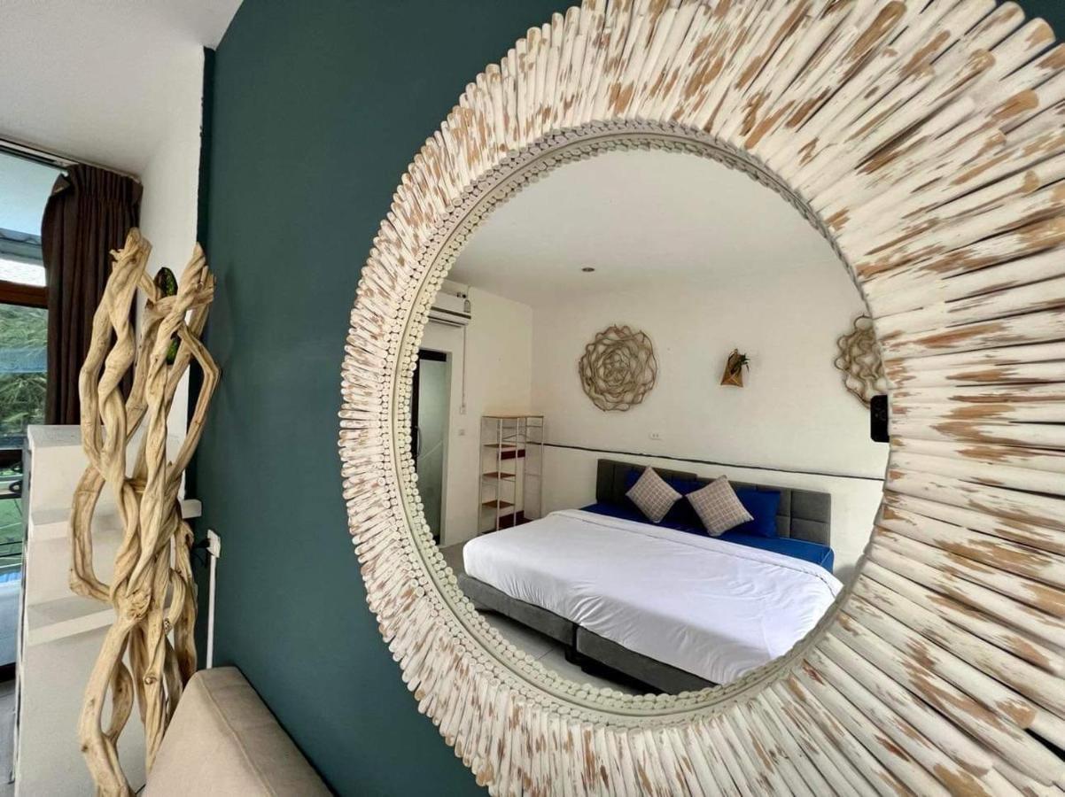 Hotel Phangan Padel Club Baan Tai Zewnętrze zdjęcie