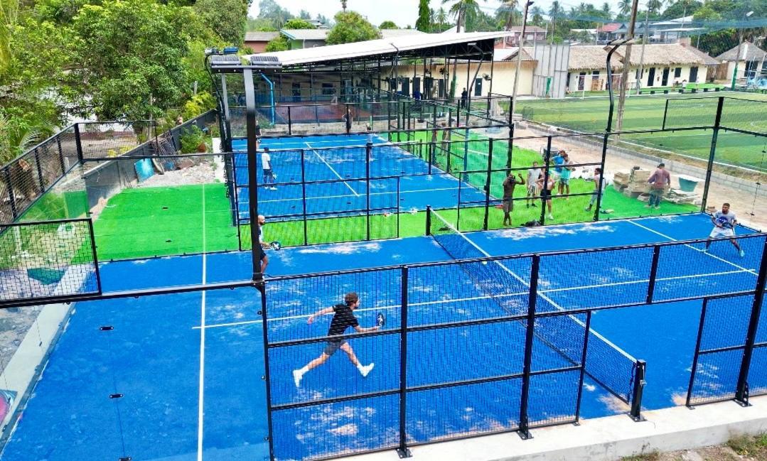 Hotel Phangan Padel Club Baan Tai Zewnętrze zdjęcie