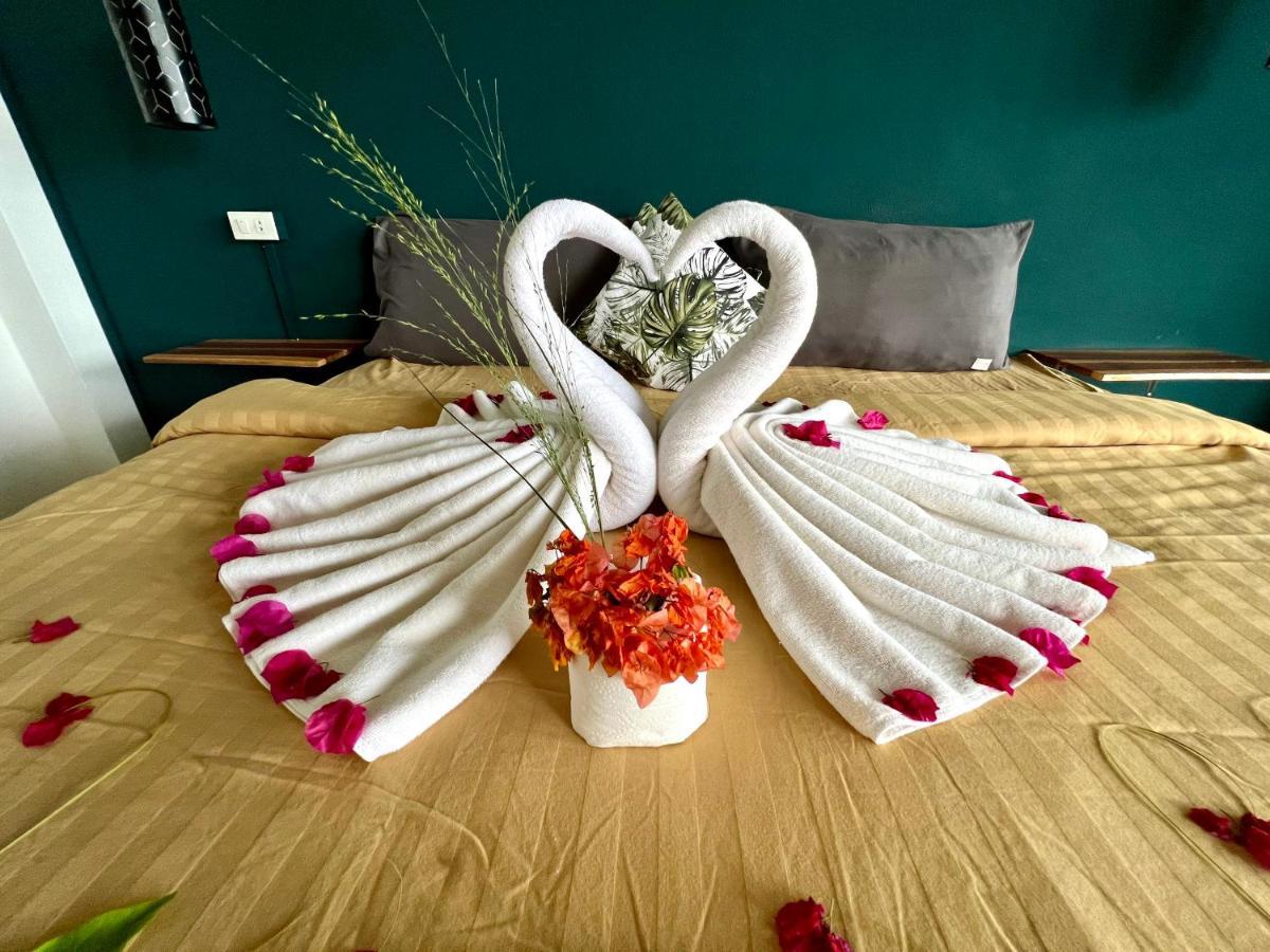 Hotel Phangan Padel Club Baan Tai Zewnętrze zdjęcie