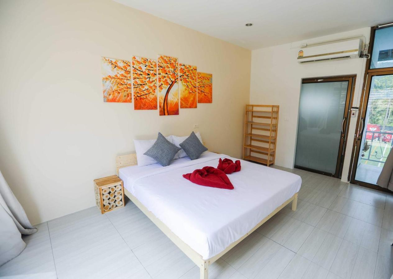 Hotel Phangan Padel Club Baan Tai Zewnętrze zdjęcie