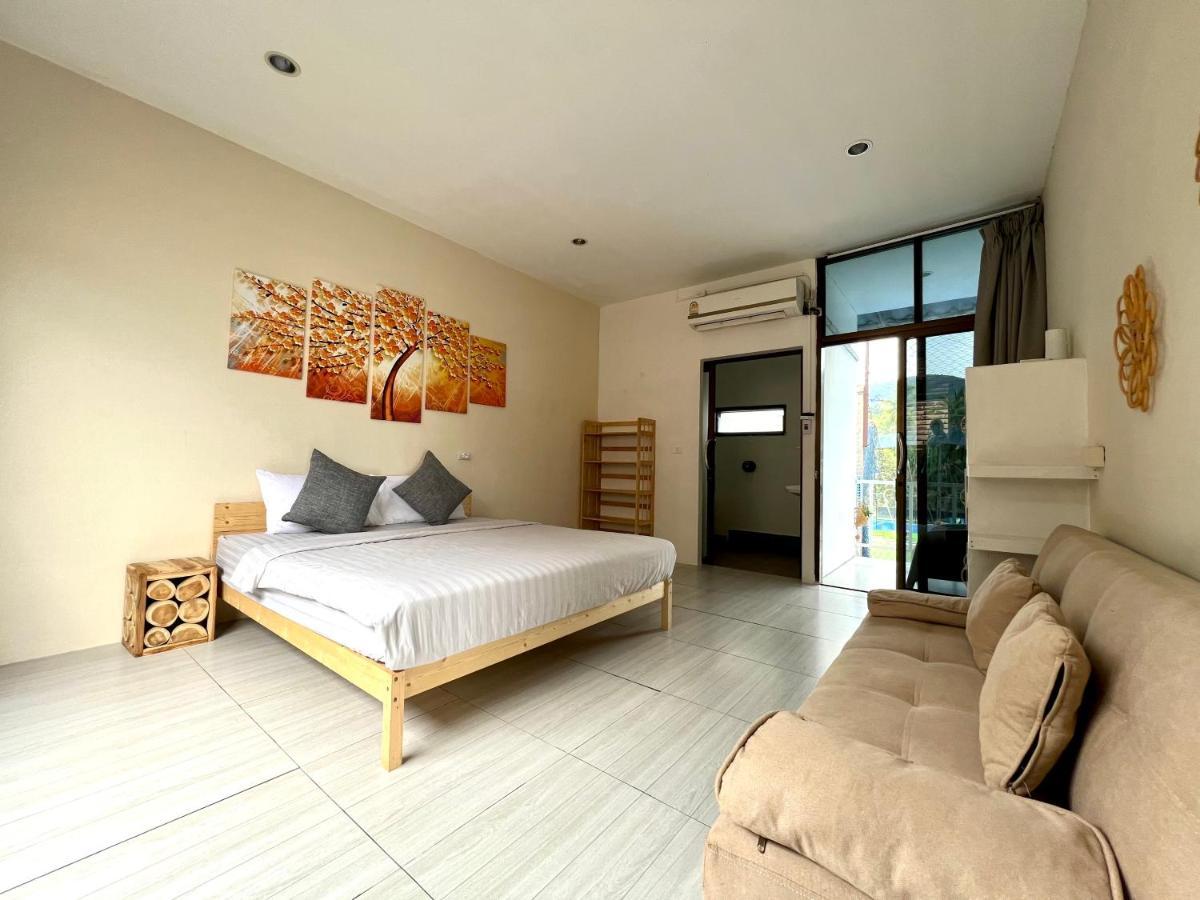 Hotel Phangan Padel Club Baan Tai Zewnętrze zdjęcie