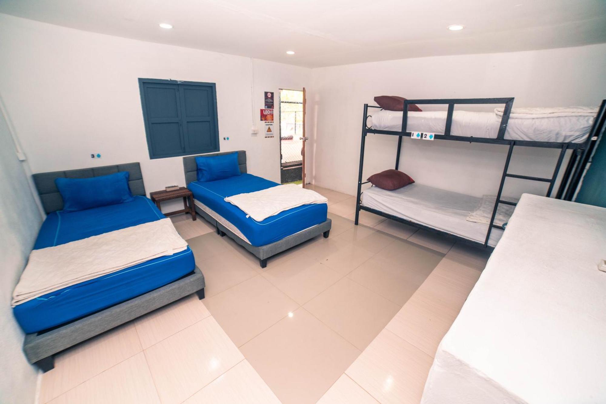 Hotel Phangan Padel Club Baan Tai Zewnętrze zdjęcie