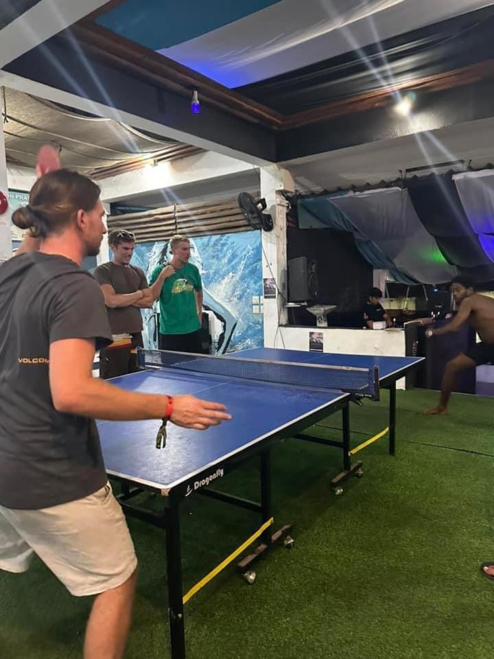 Hotel Phangan Padel Club Baan Tai Zewnętrze zdjęcie