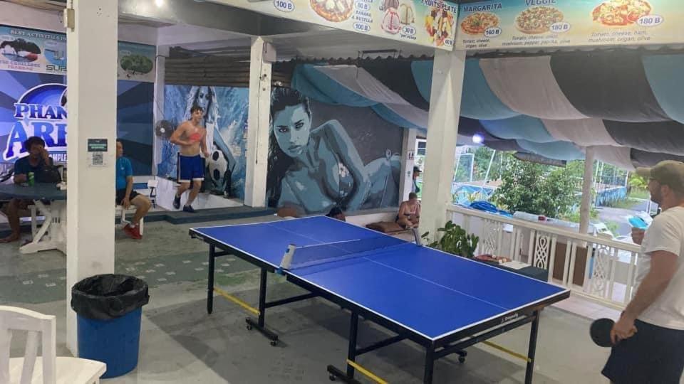 Hotel Phangan Padel Club Baan Tai Zewnętrze zdjęcie