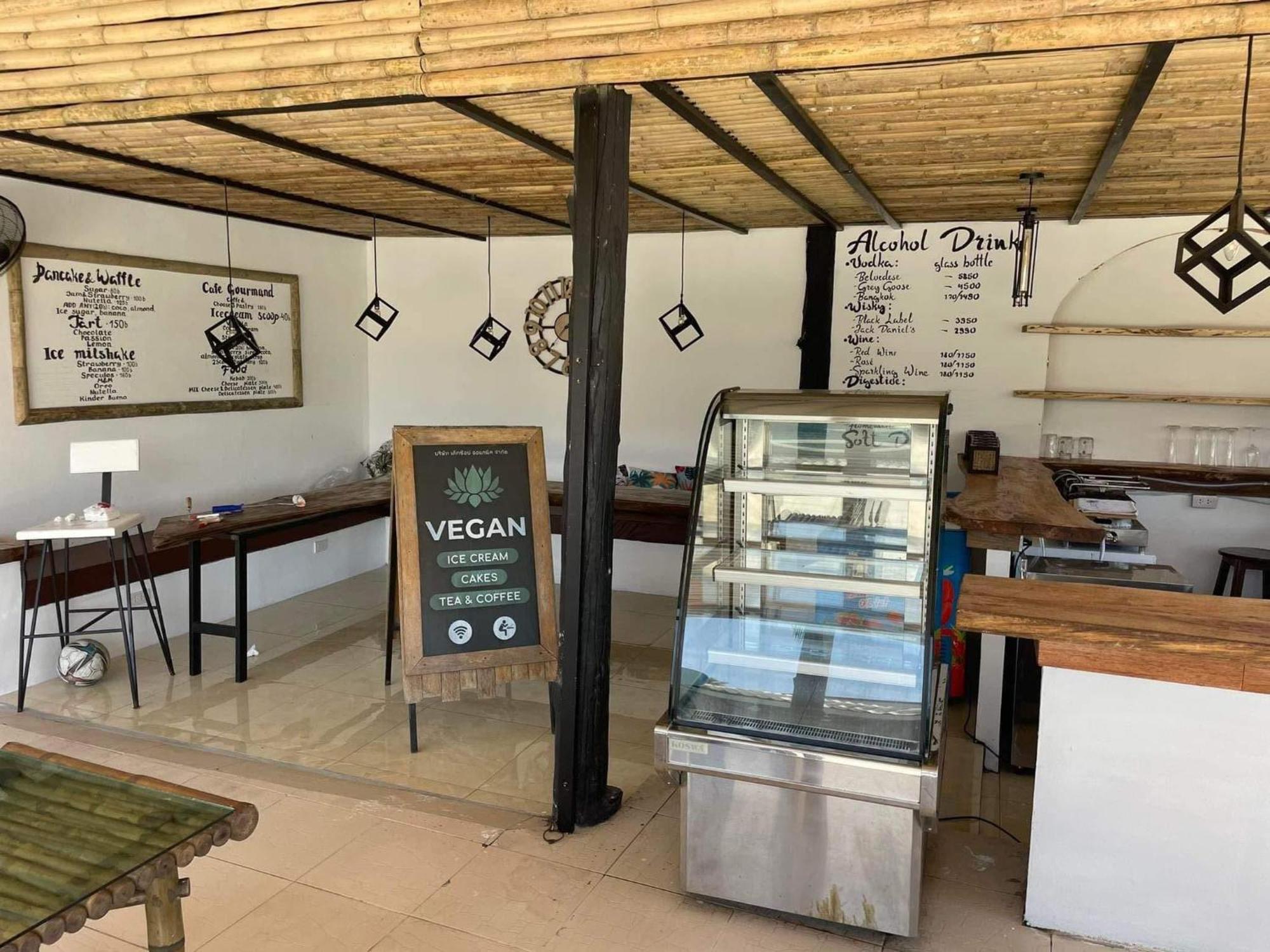 Hotel Phangan Padel Club Baan Tai Zewnętrze zdjęcie