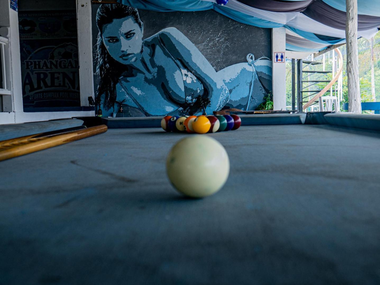 Hotel Phangan Padel Club Baan Tai Zewnętrze zdjęcie