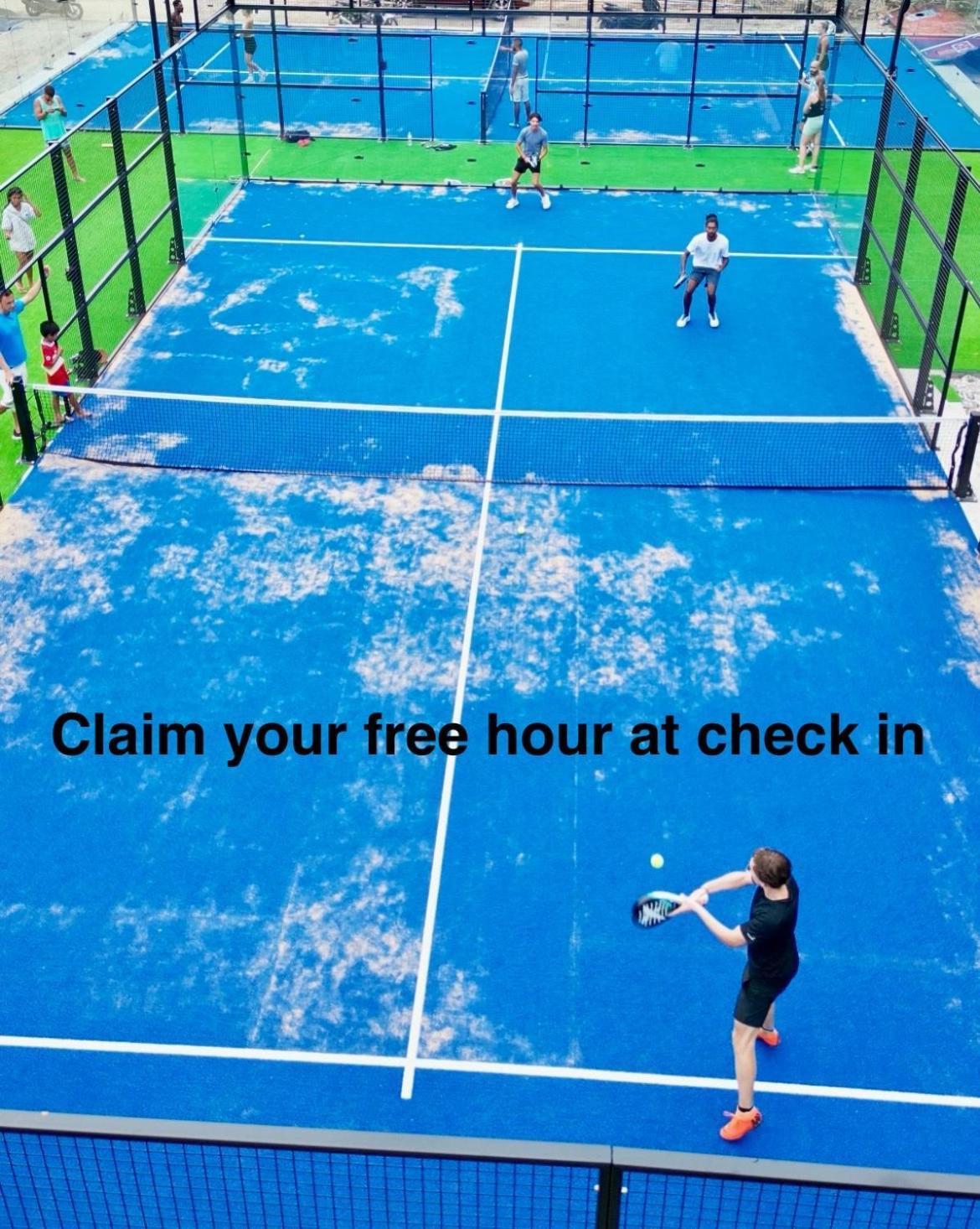 Hotel Phangan Padel Club Baan Tai Zewnętrze zdjęcie