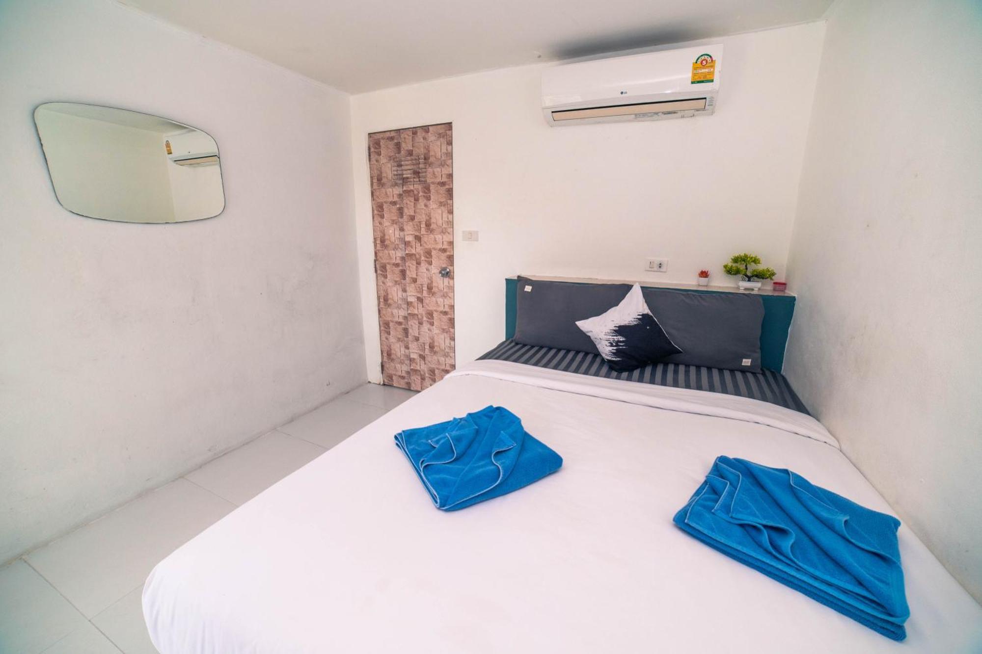 Hotel Phangan Padel Club Baan Tai Zewnętrze zdjęcie